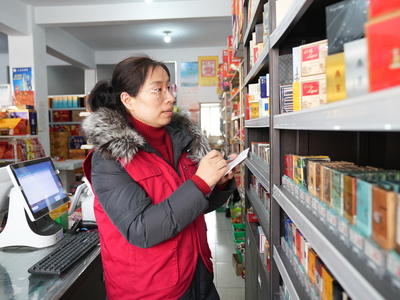 山東昌樂縣局（分公司）深入開展市場調(diào)研，精準(zhǔn)施策提升服務(wù)質(zhì)量