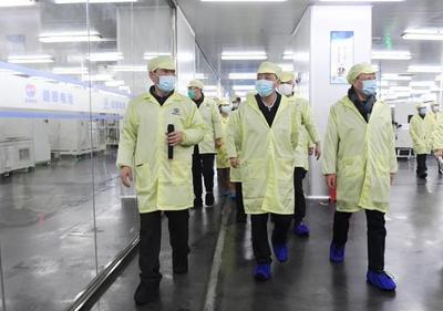 江西宜春 擘畫“亞洲鋰都”新藍圖，于秀明深入礦山市場調研謀發展